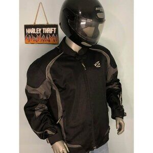 Motorcycle Riding Jacket 2XL Men, Like New, With Armor AGV SPORT